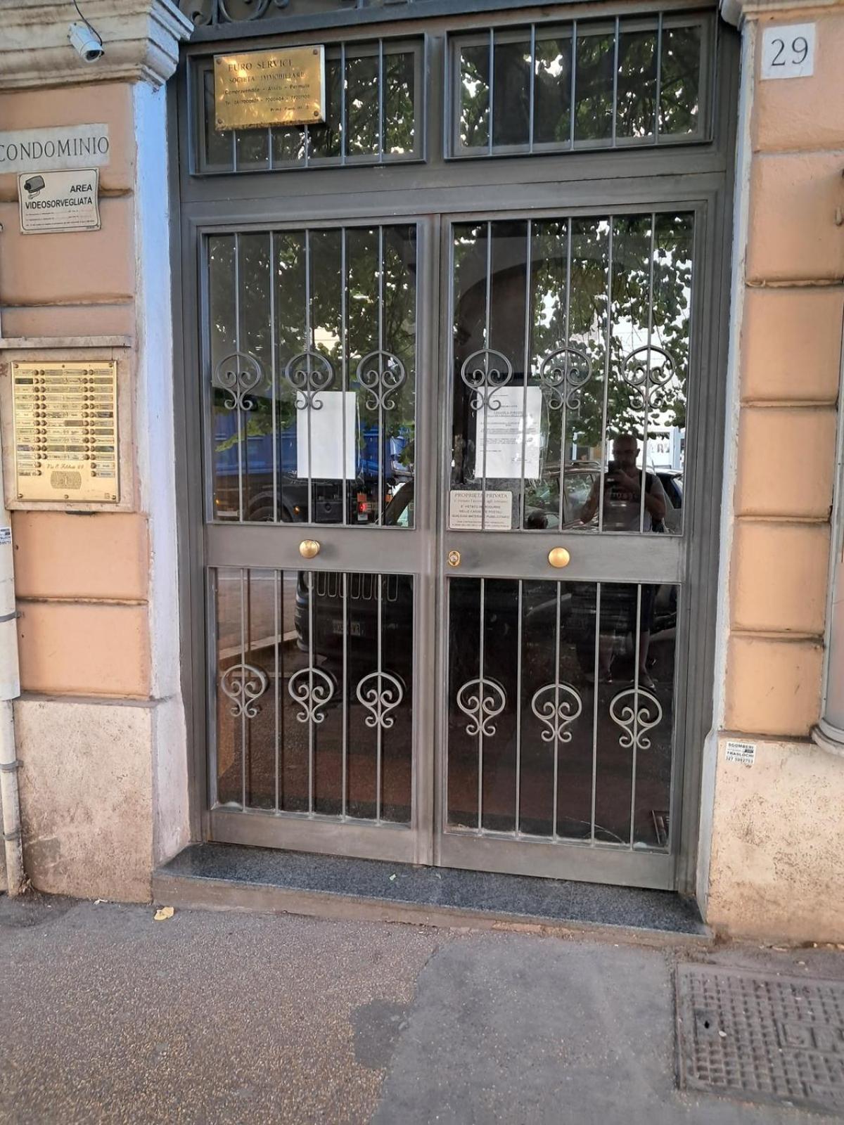 罗马 Domus Filiberto酒店 外观 照片